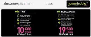 Forfait Numericable