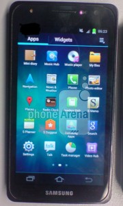 Samsung Galaxy S3 - GT-i9300 Samsung Galaxy S3 - GT-i9300
