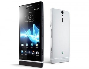 Sony Xperia S Sony Xperia S