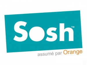 Logo Sosh