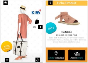 Voir les mobiles compatibles avec cette application