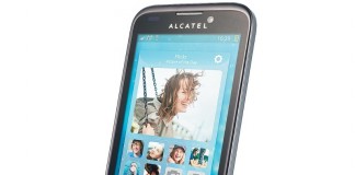 Voir la fiche de l'Alcatel OT-995