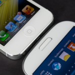 Apple iPhone 5 vs Samsung Galaxy S III 07 150x150 - Comparatif iPhone 5 / Samsung Galaxy S3 en photos