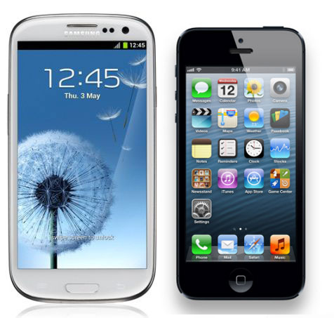 Samsung-Galaxy-S3-vs-iPhone-5-le-comparatif Samsung-Galaxy-S3-vs-iPhone-5-le-comparatif
