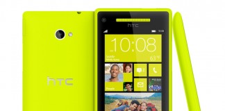 HTC 8X