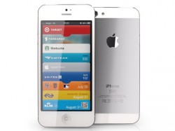 iPhone 5 en blanc