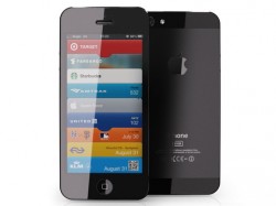 iPhone 5 en noir