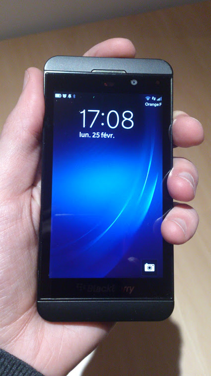 Test BlackBerry Z10_3