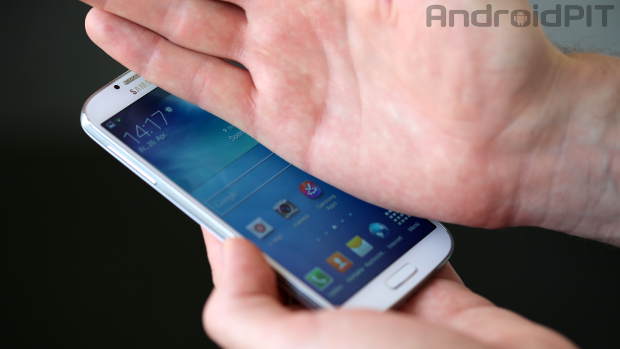 Samsung Galaxy S4 Android Pit