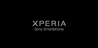Logo Sony Xperia