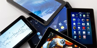 comparatif tablettes tactile plus de 16 Go