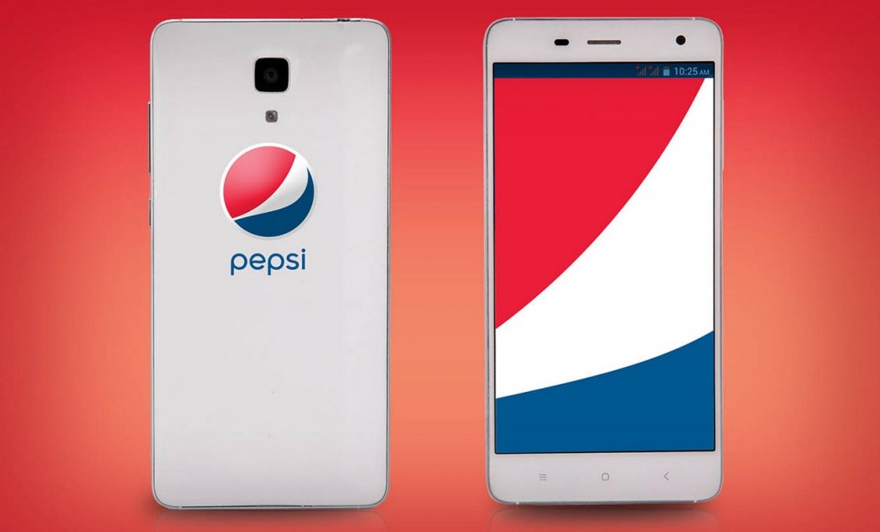 pepsi phone
