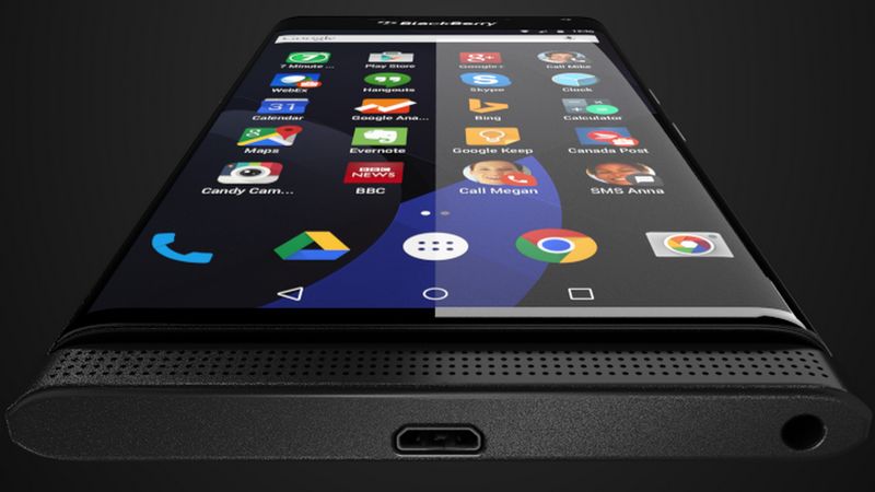 Blackberry Priv