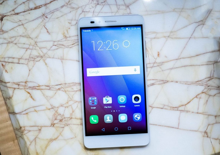 honor 5x marbre