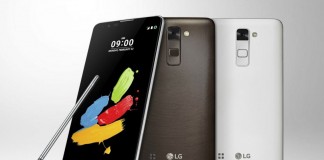 lg stylus 2