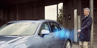 volvo smartphone