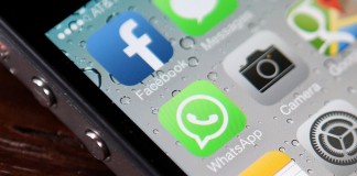 pplication Whatsapp et Facebook