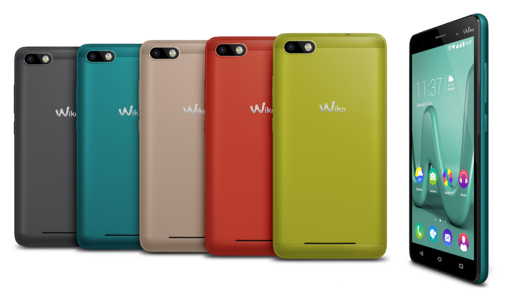 Wiko Lenny 3