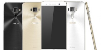 Asus Zenfone 3