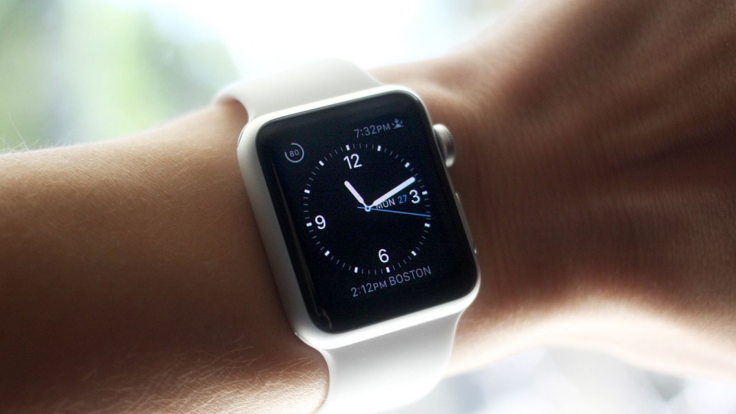 Comparatif des meilleures montres connectées tactiles