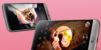 LG G5 en titane