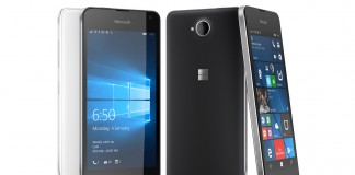 Microsoft lumia 650