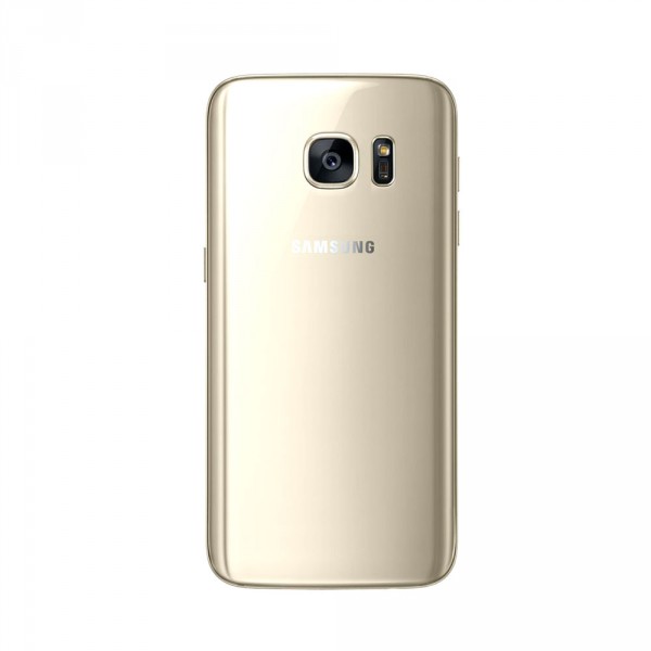 Samsung Galaxy S7 Edge fond blanc