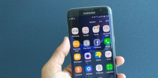 Samsung Galaxy S7 Edge