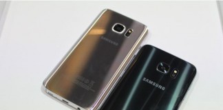 Samsung Galaxy S7 vs Samsung Galaxy S7 Edge