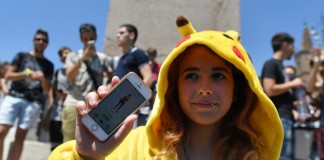 joueuse pokemon