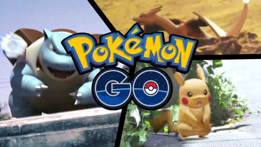 pokemon go