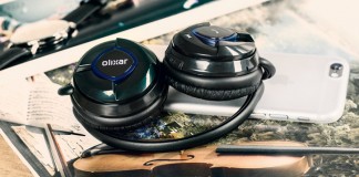 Casque Bluetooth Olixar X1
