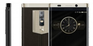 Gionee m2017