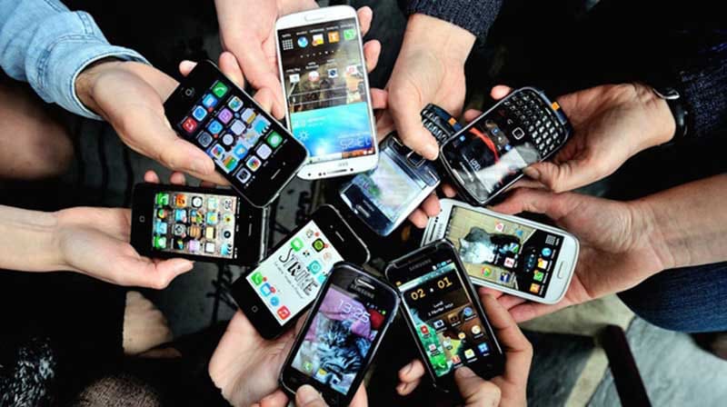 Smartphones autonomie