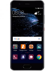 Huawei P10 Noir