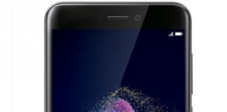 Huawei P8 Lite (2017) Noir
