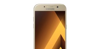 Samsung Galaxy A5 (2017) Or