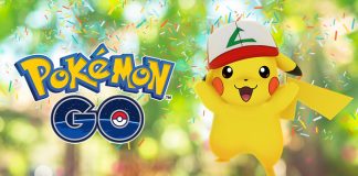 Pokemon GO Pikachu