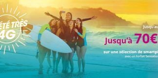 Offre Bouygues Telecom 70 euros de réduction