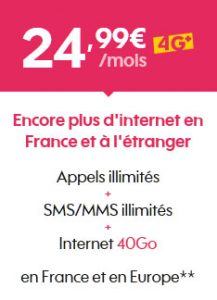 forfait orange mobile forfait sosh illimite 20 go sans engagement a 24 99 1126 217x300 - Comparatif des meilleurs forfaits mobile Sosh