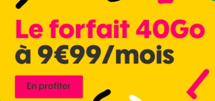 sosh promo - Comparatif des meilleurs forfaits mobile Sosh