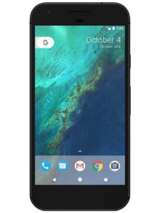 Google Pixel XL Noir