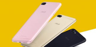 Asus ZenFone 4 Max