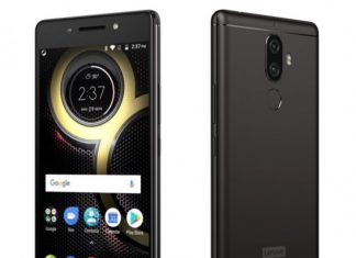 Lenovo K8 Note