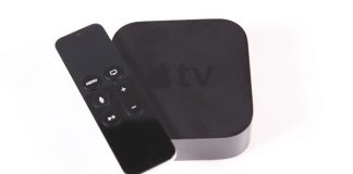 Apple TV 4K