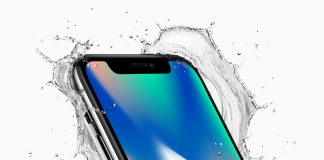iPhone X