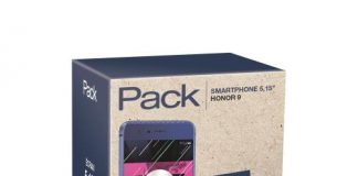 Pack Honor 9 et Band 3