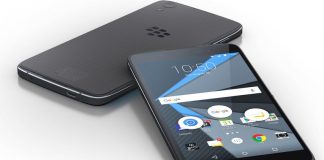 BlackBerry DTEK50