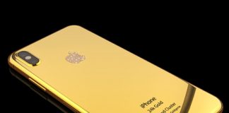 iPhone 8 Goldgenie