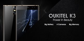 oukitel k3